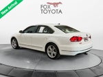 2013 Volkswagen Passat TDI SE w/Sunroof