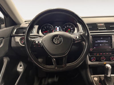 2019 Volkswagen Passat 2.0T Wolfsburg Edition