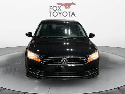 2019 Volkswagen Passat 2.0T Wolfsburg Edition