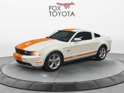 2012 Ford Mustang GT