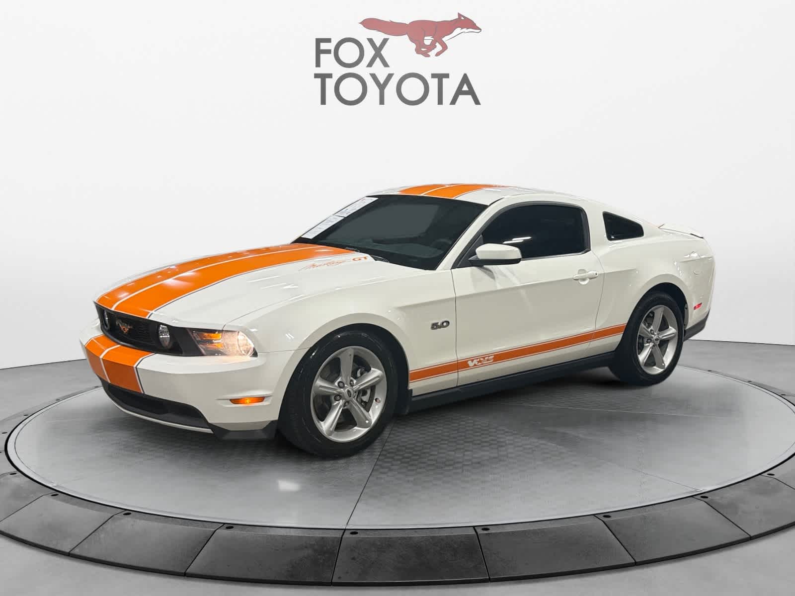 2012 Ford Mustang GT