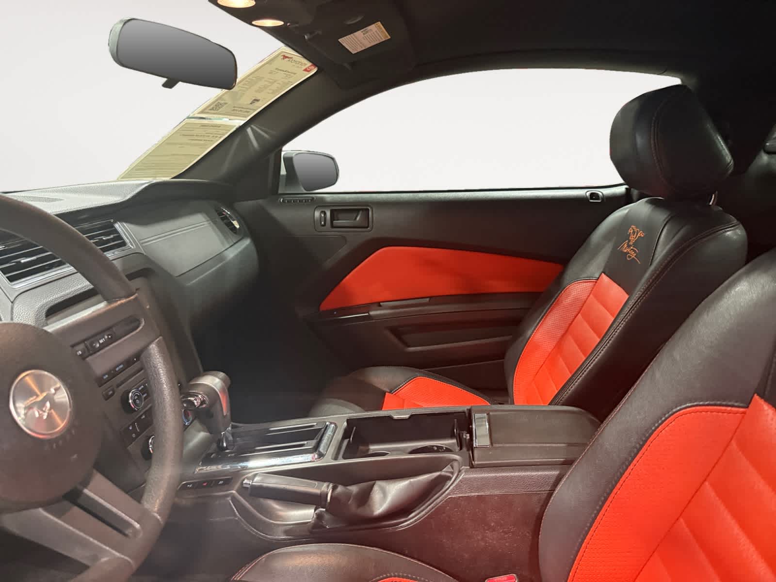 2012 Ford Mustang GT