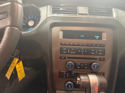 2012 Ford Mustang GT