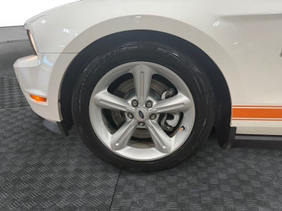 2012 Ford Mustang GT