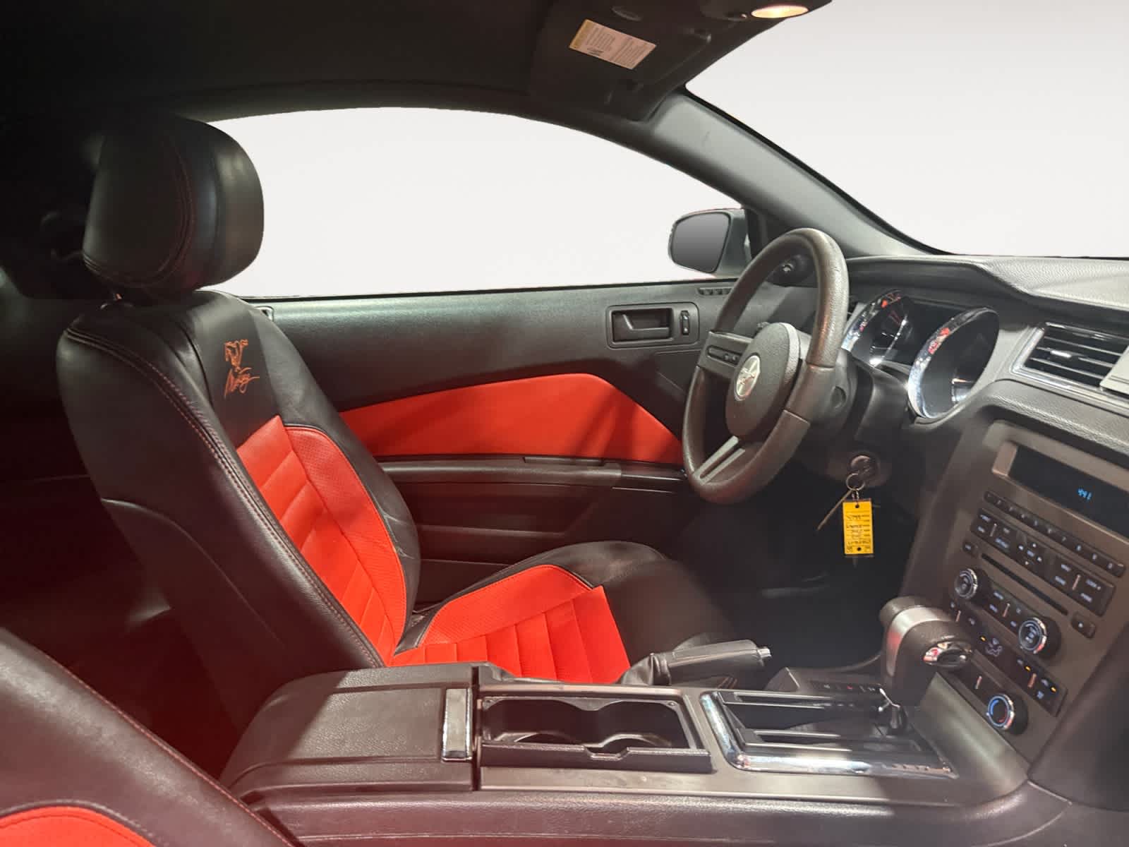 2012 Ford Mustang GT