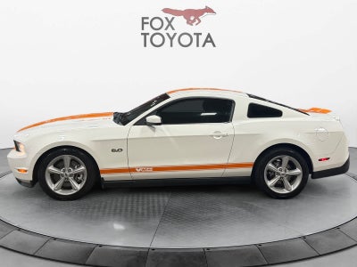 2012 Ford Mustang GT
