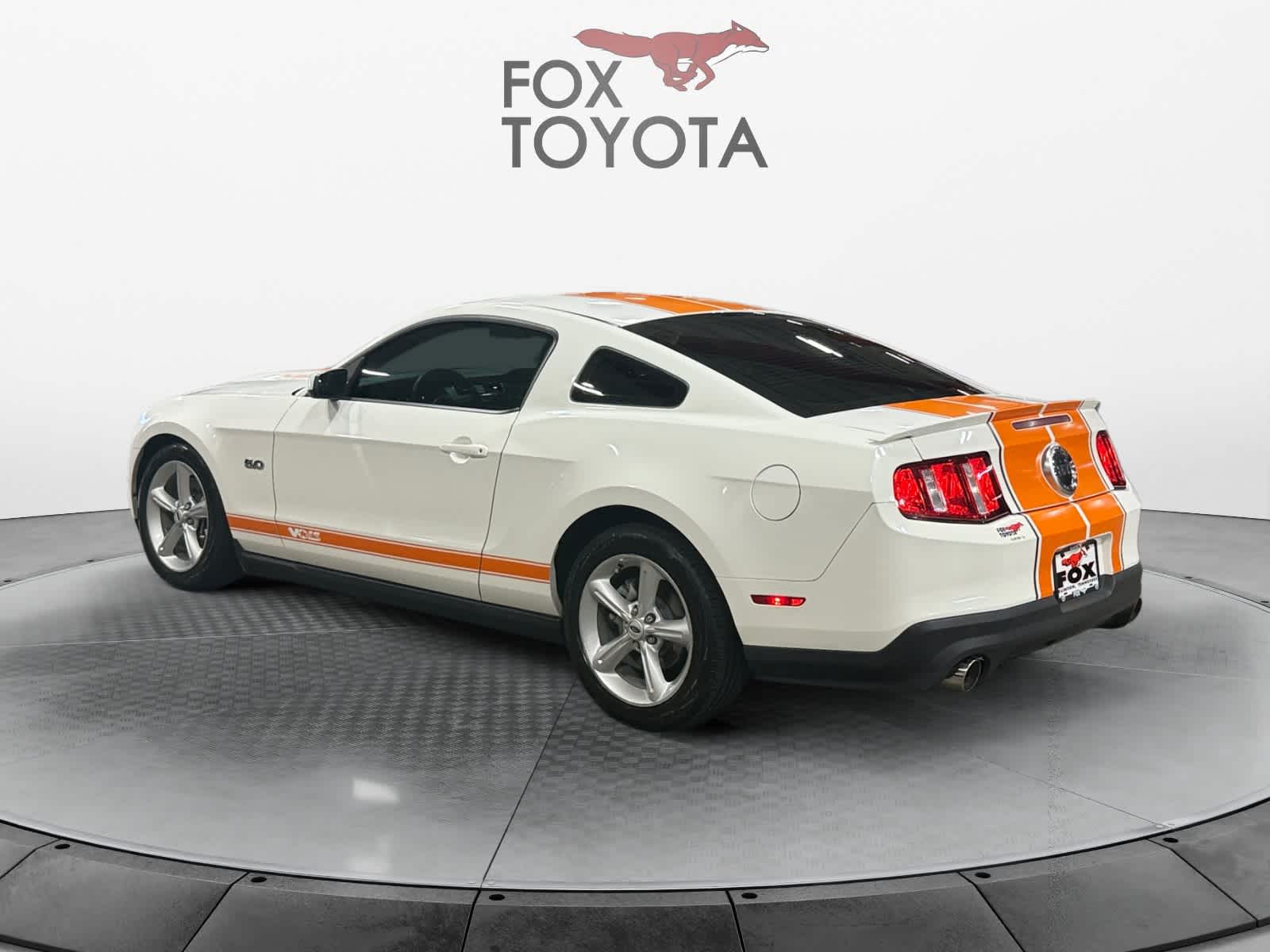 2012 Ford Mustang GT