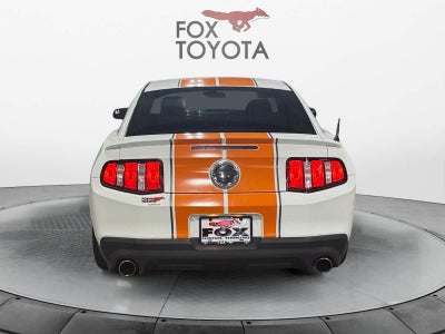 2012 Ford Mustang GT