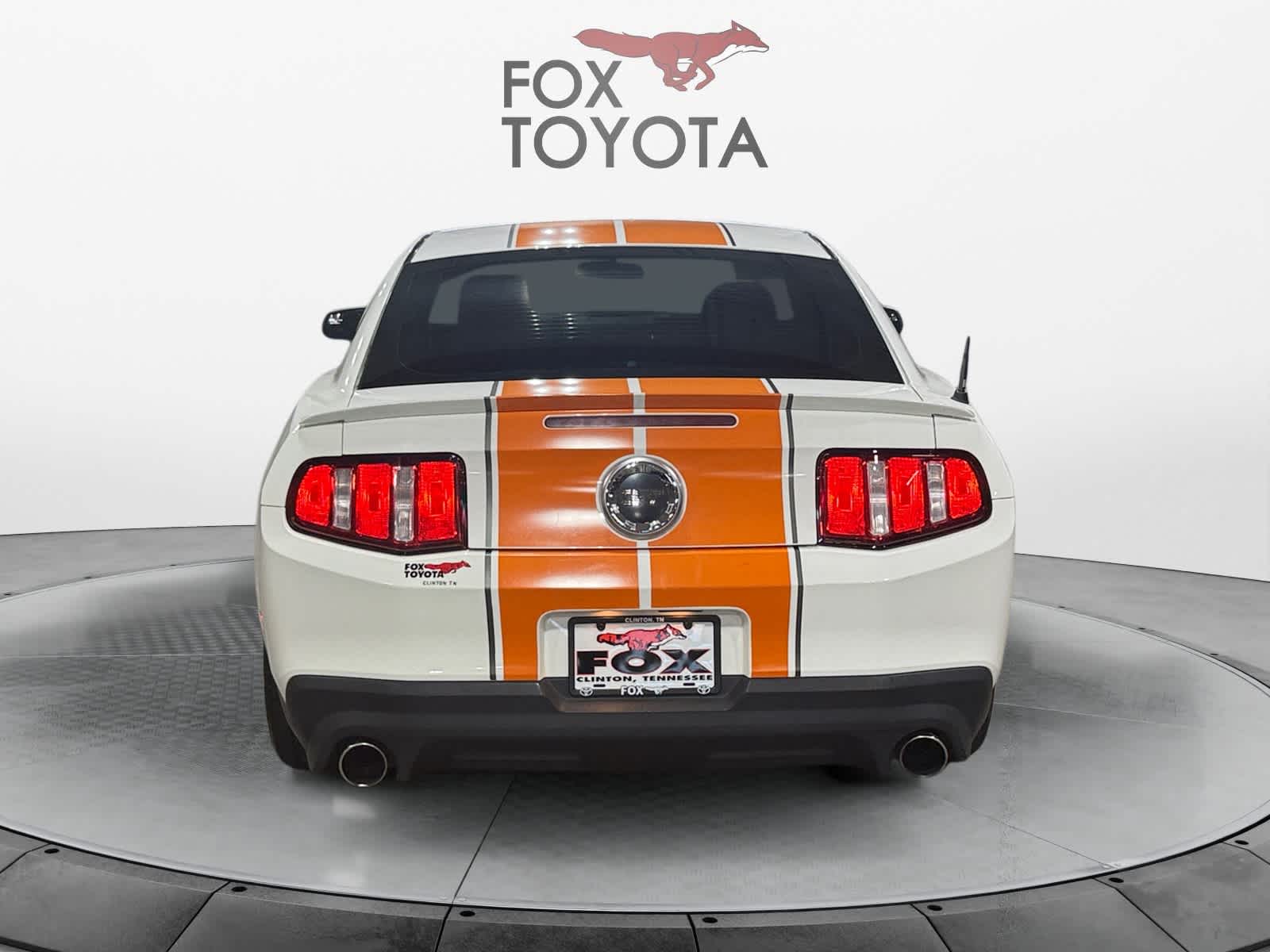 2012 Ford Mustang GT