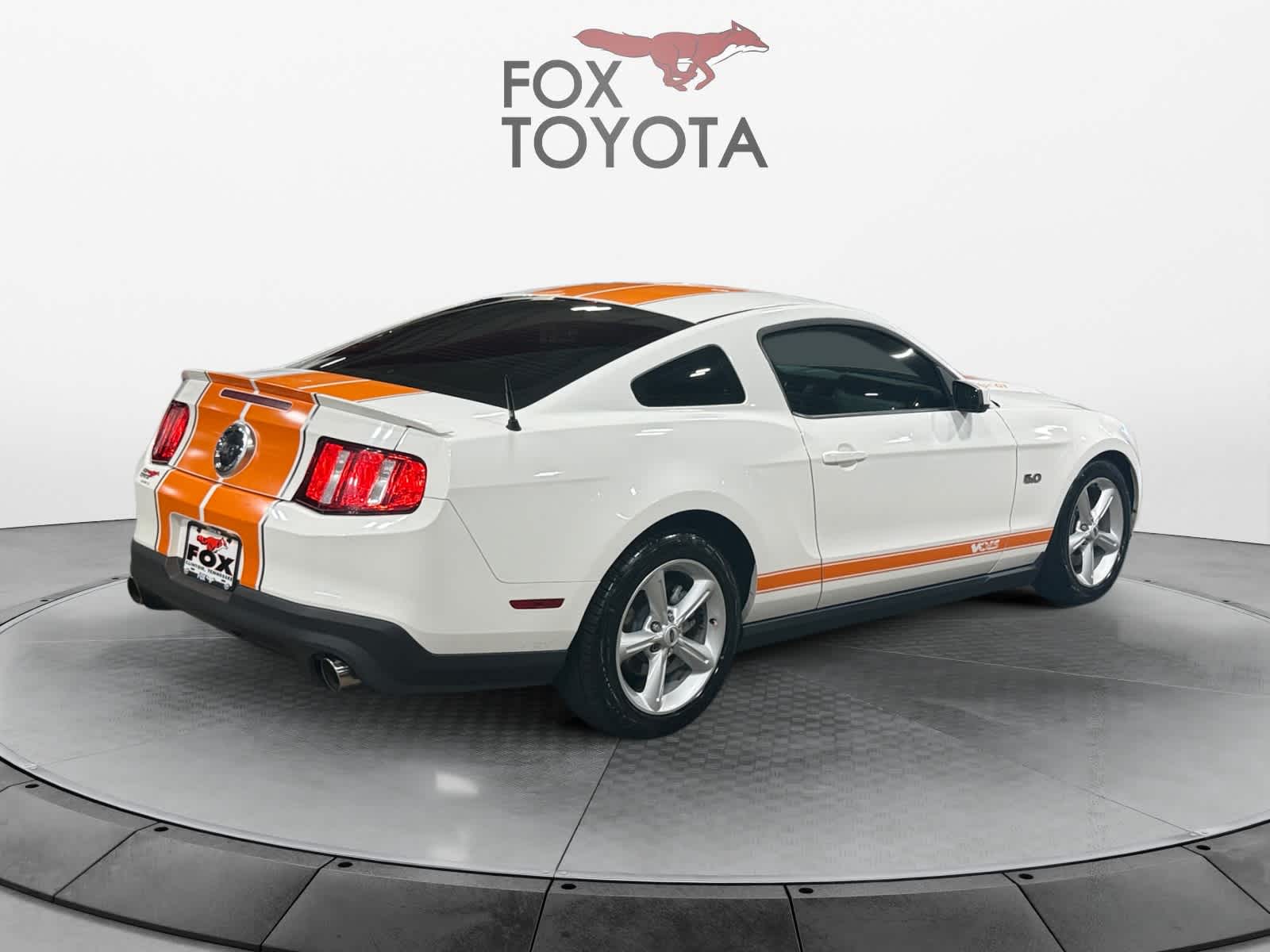 2012 Ford Mustang GT