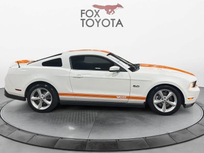2012 Ford Mustang GT