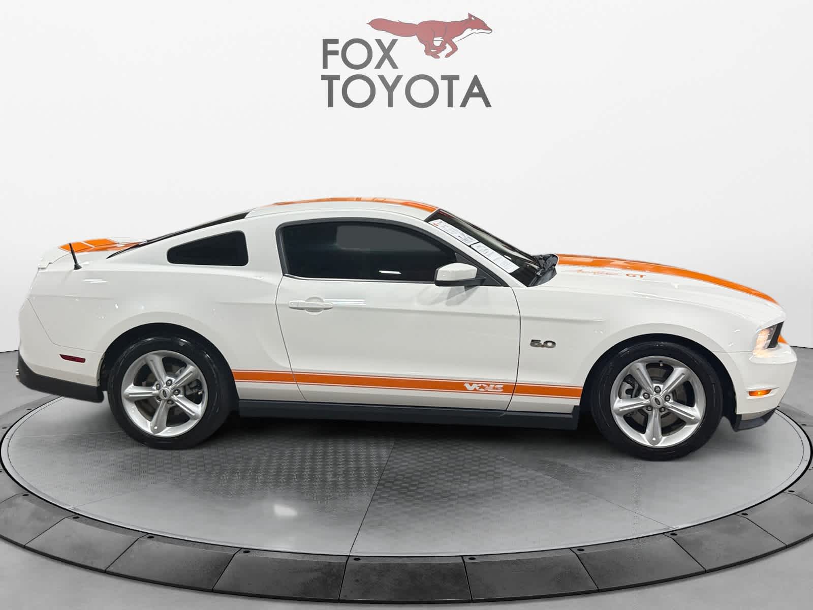 2012 Ford Mustang GT