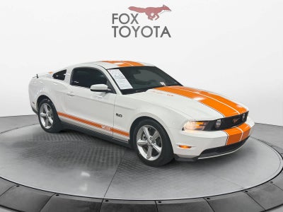 2012 Ford Mustang GT