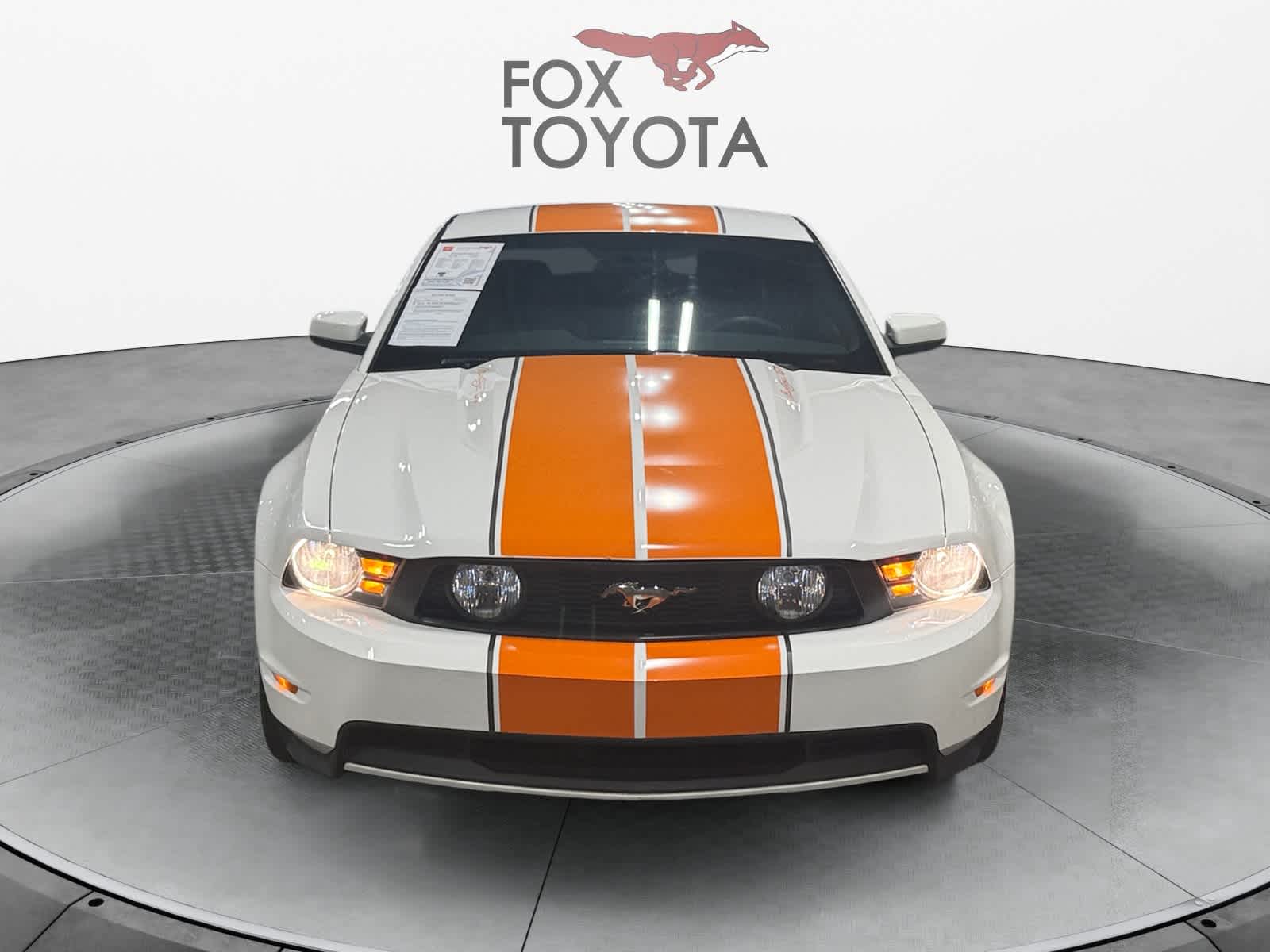 2012 Ford Mustang GT