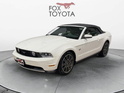2010 Ford Mustang GT Premium