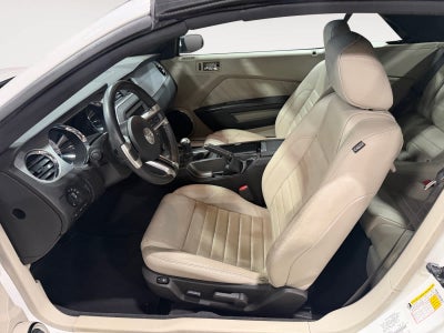 2010 Ford Mustang GT Premium