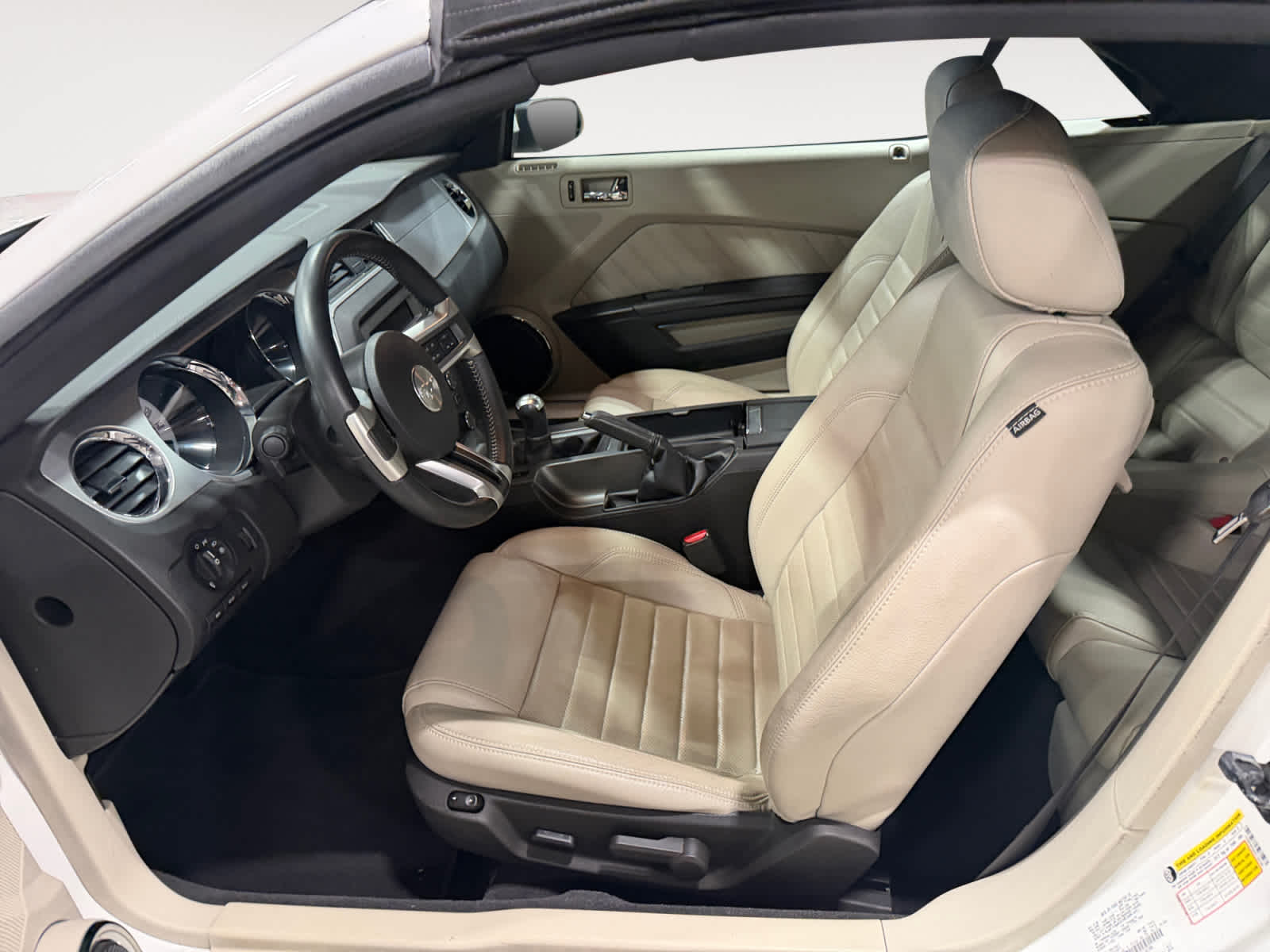 2010 Ford Mustang GT Premium