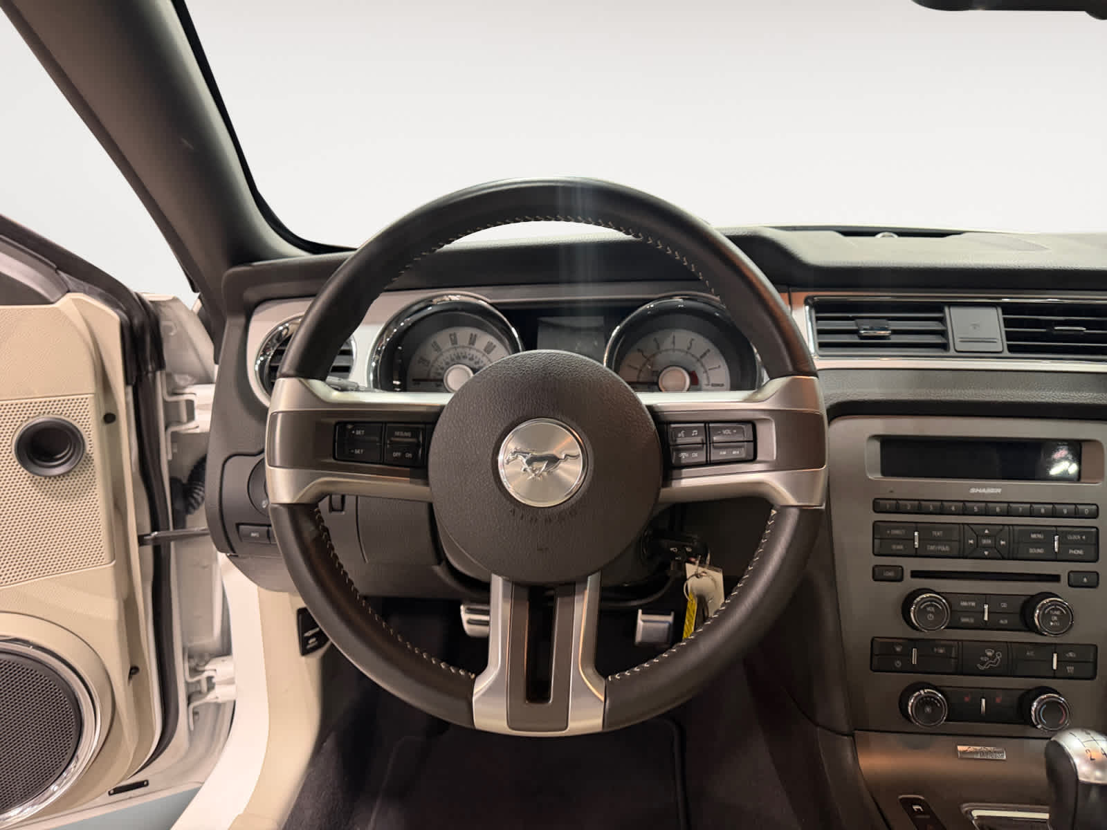 2010 Ford Mustang GT Premium