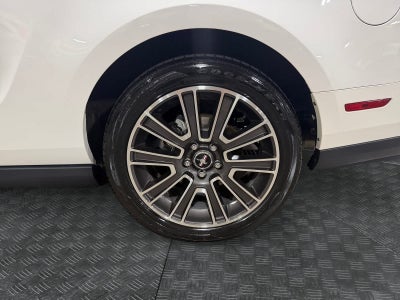 2010 Ford Mustang GT Premium