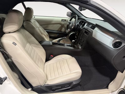 2010 Ford Mustang GT Premium