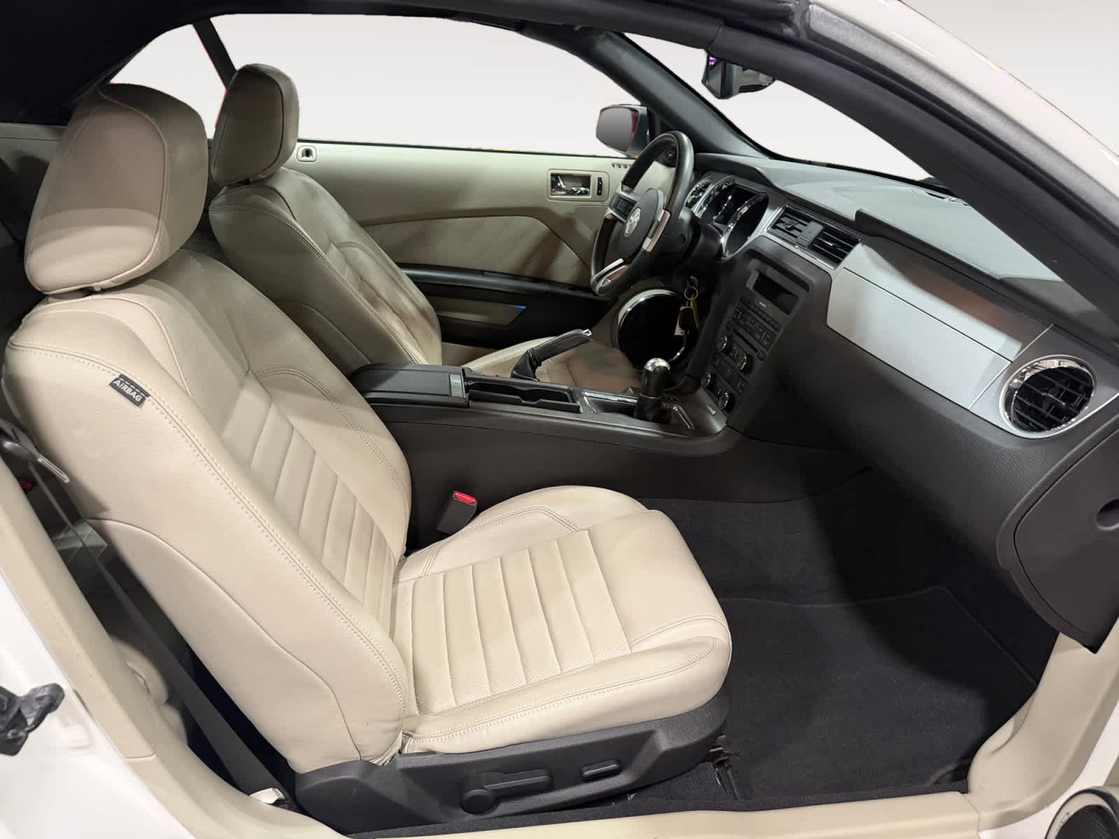 2010 Ford Mustang GT Premium