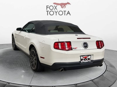 2010 Ford Mustang GT Premium
