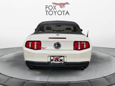 2010 Ford Mustang GT Premium