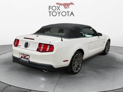 2010 Ford Mustang GT Premium