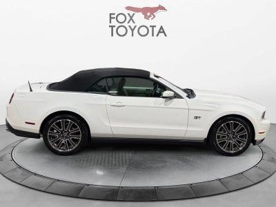2010 Ford Mustang GT Premium