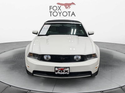 2010 Ford Mustang GT Premium