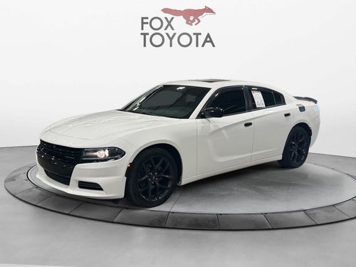 2020 Dodge Charger SXT