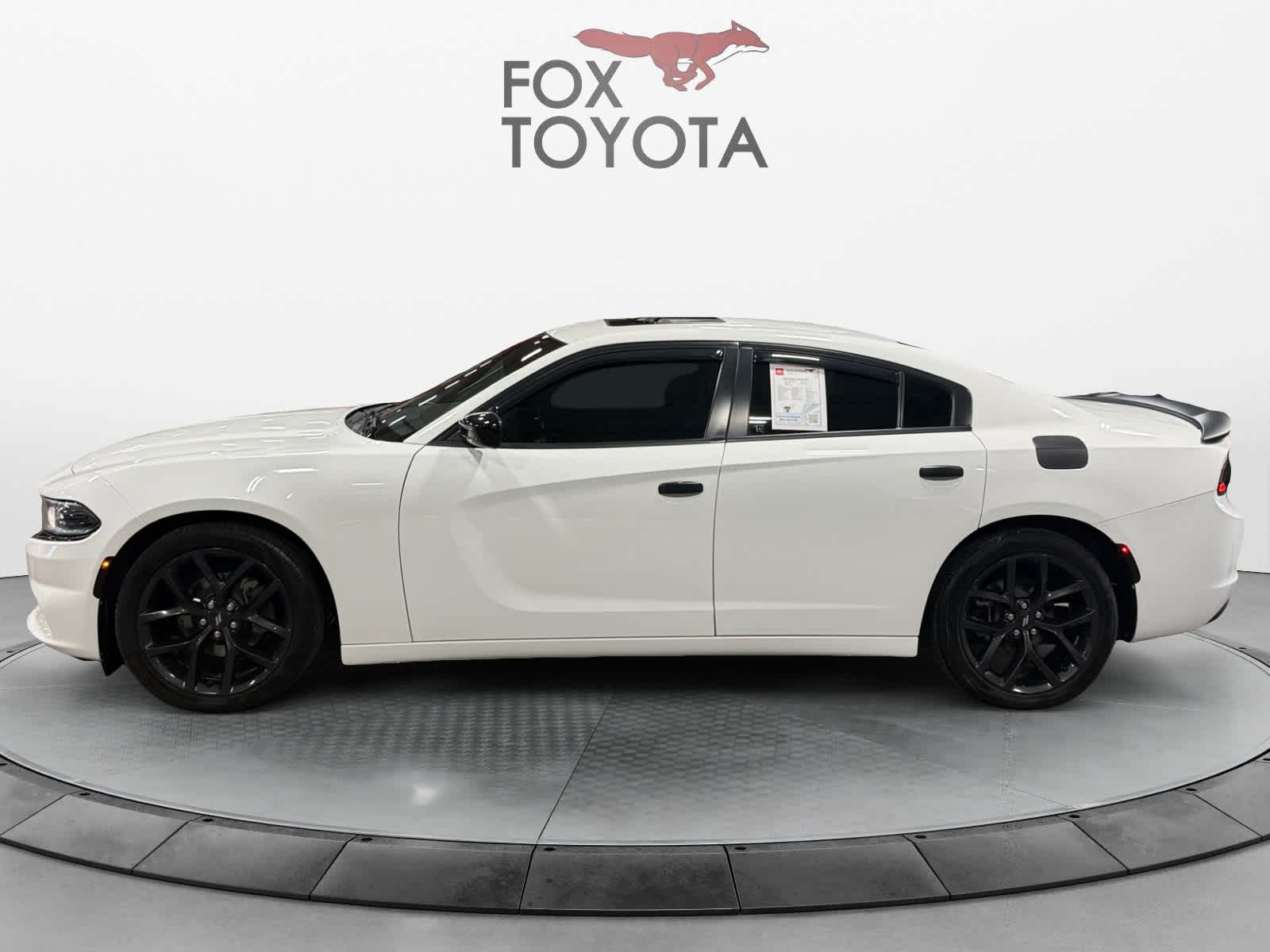 2020 Dodge Charger SXT