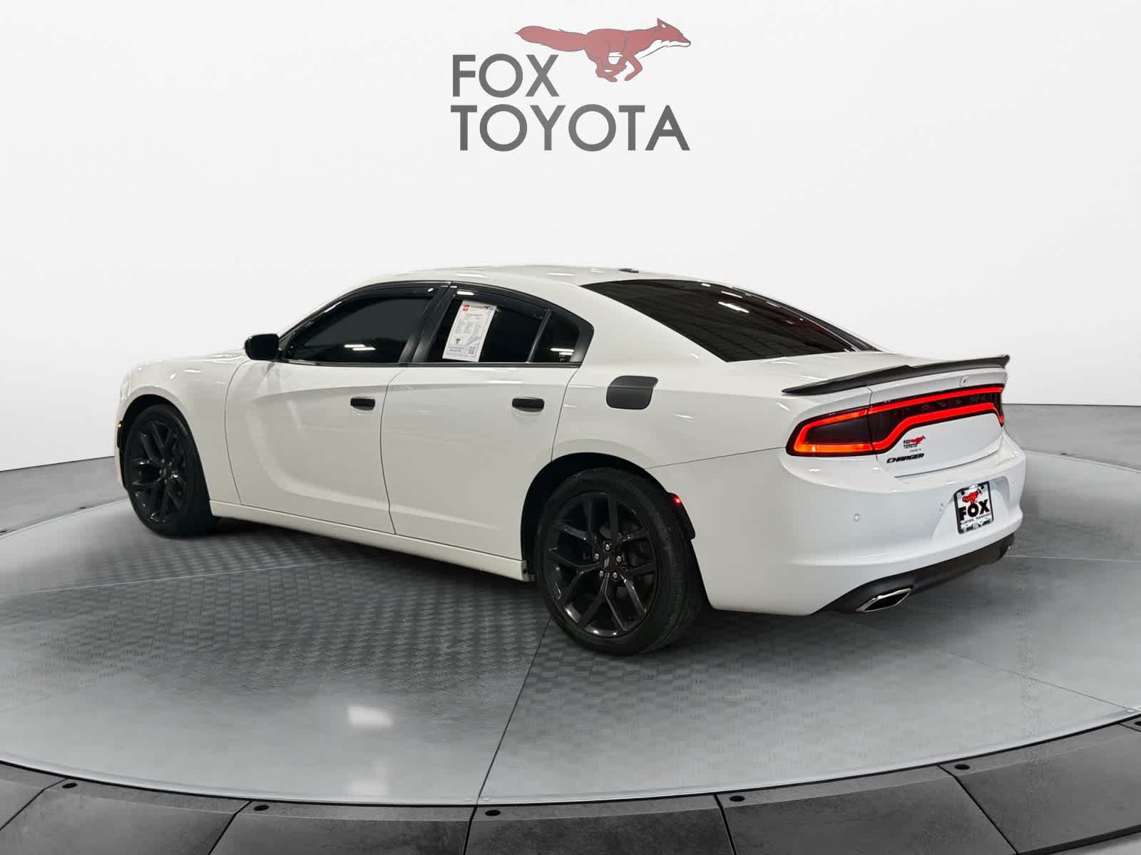2020 Dodge Charger SXT