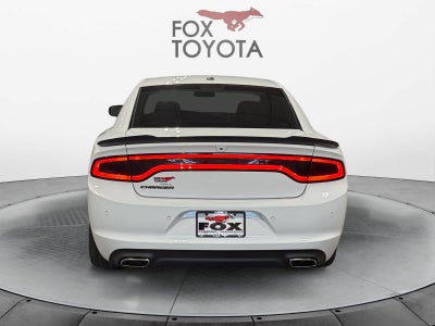 2020 Dodge Charger SXT