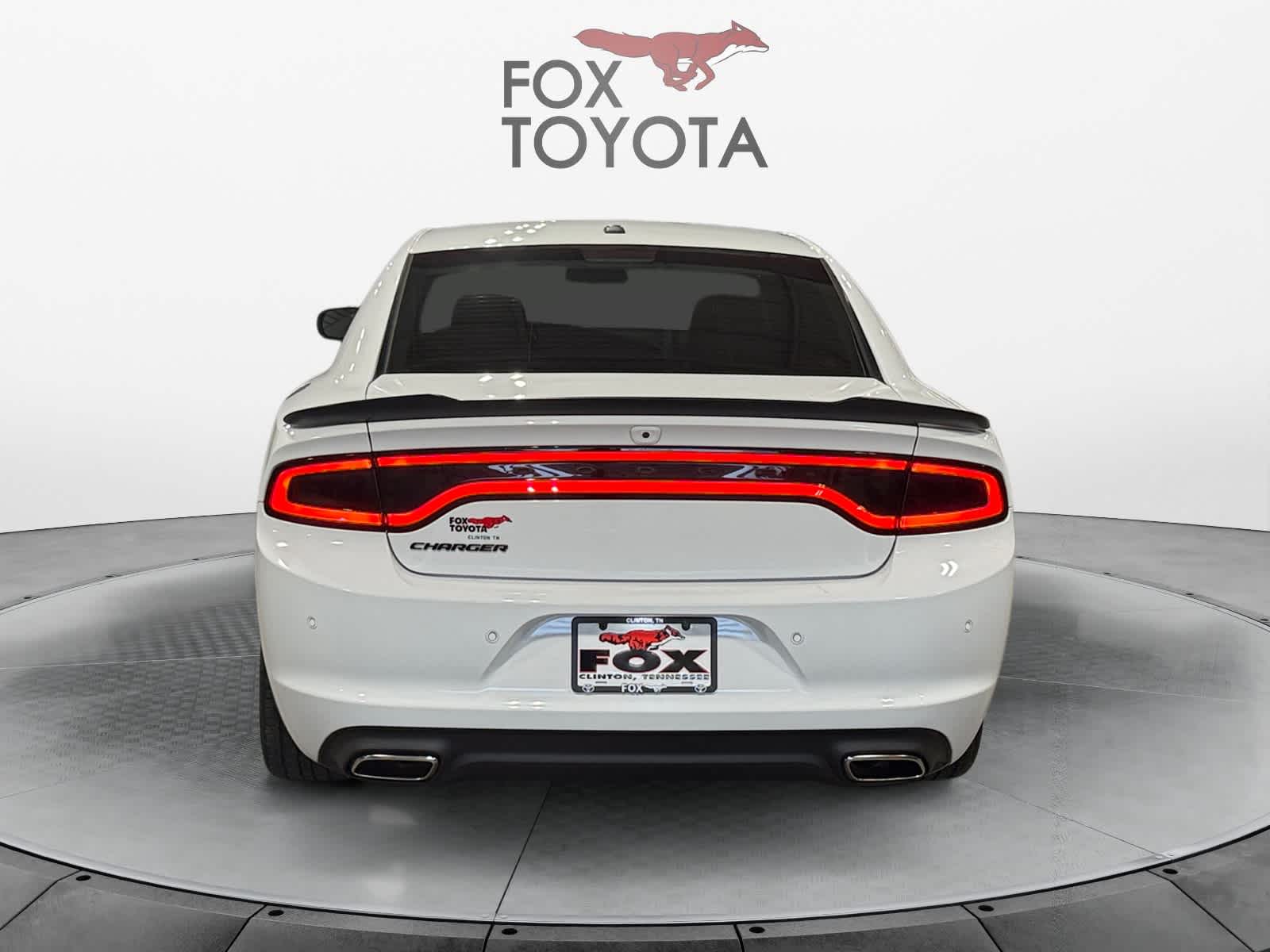 2020 Dodge Charger SXT