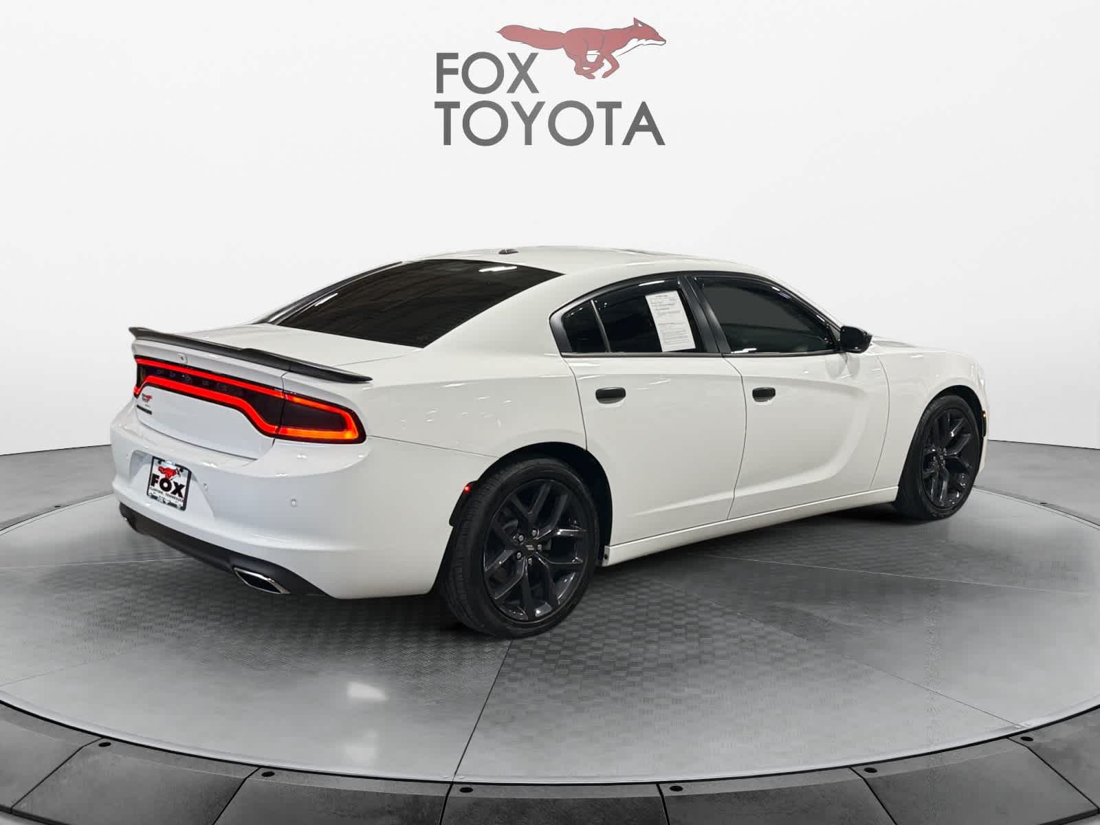 2020 Dodge Charger SXT