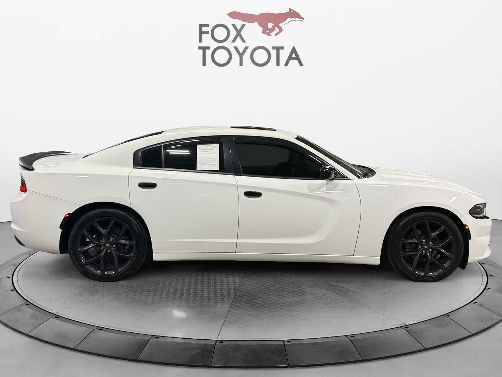 2020 Dodge Charger SXT