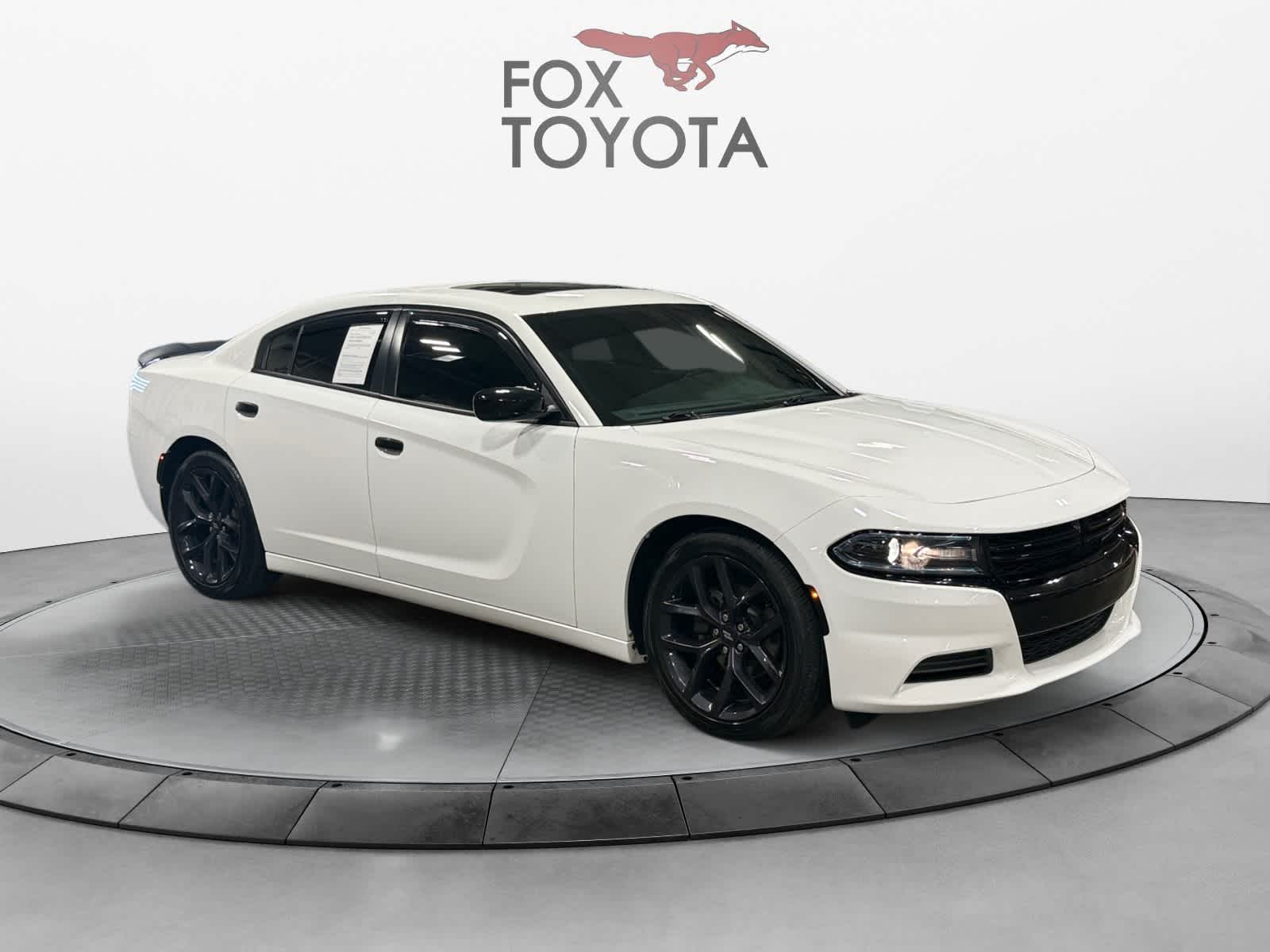 2020 Dodge Charger SXT