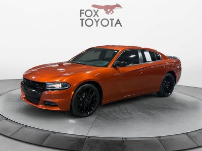 2021 Dodge Charger SXT