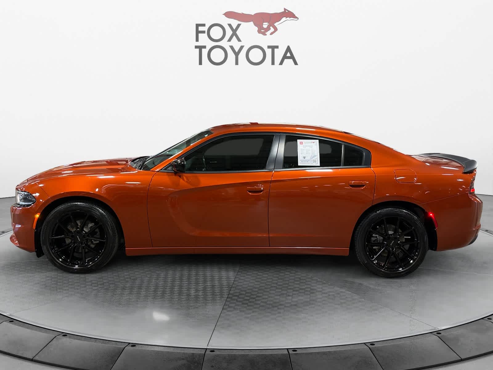 2021 Dodge Charger SXT