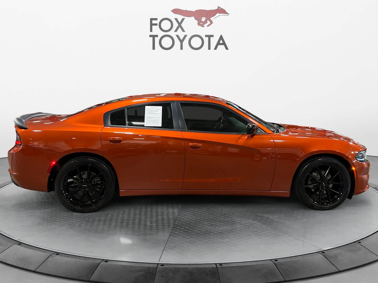 2021 Dodge Charger SXT