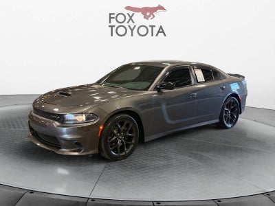 2020 Dodge Charger R/T