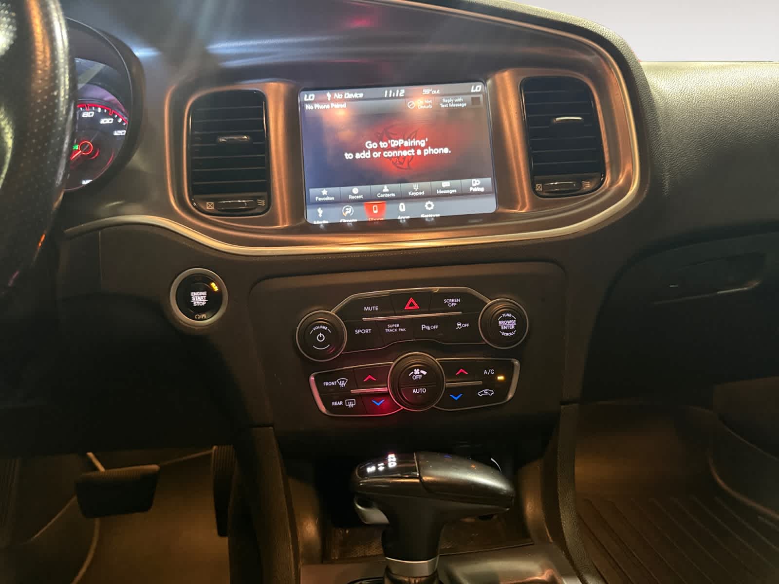 2020 Dodge Charger R/T