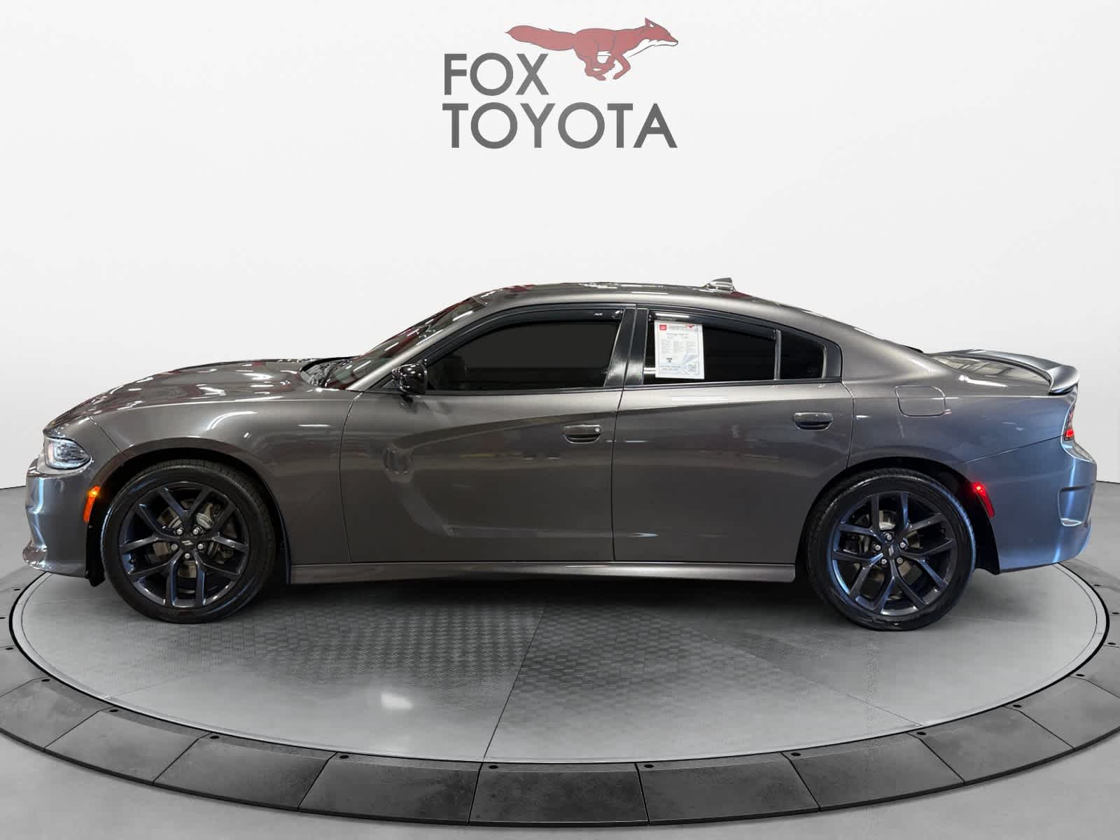 2020 Dodge Charger R/T