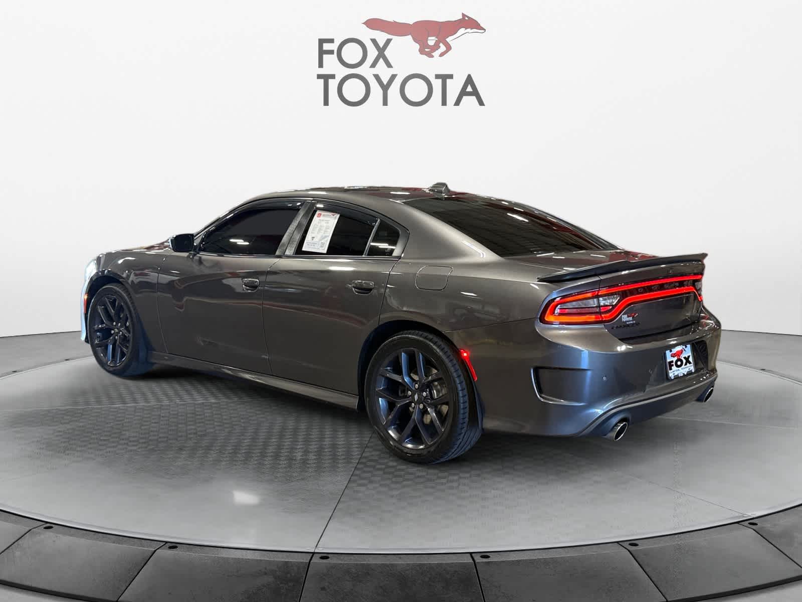 2020 Dodge Charger R/T