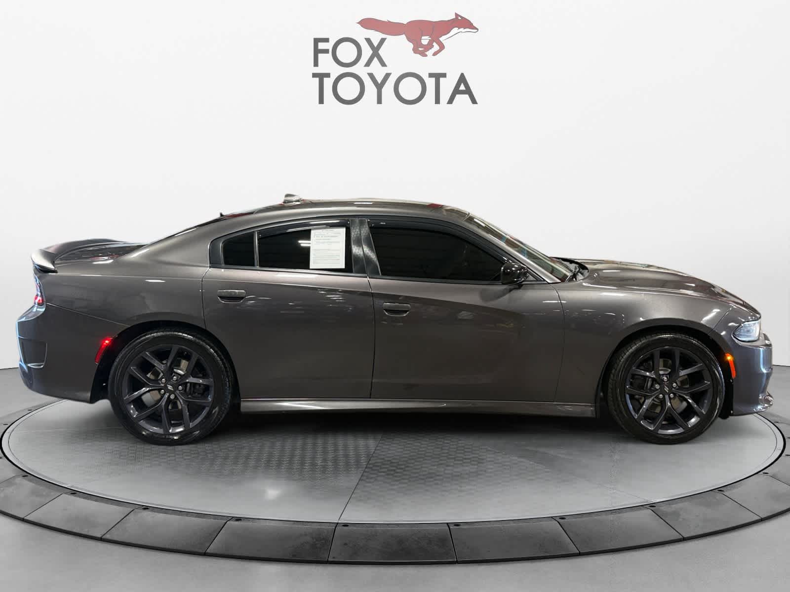 2020 Dodge Charger R/T