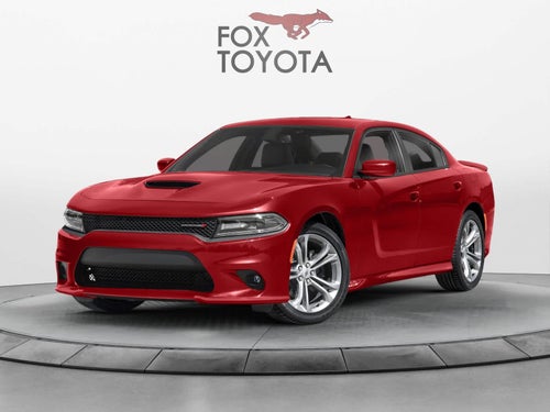 2019 Dodge Charger GT