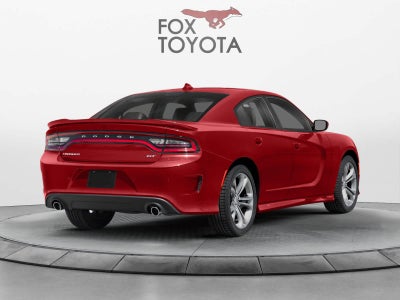 2019 Dodge Charger GT