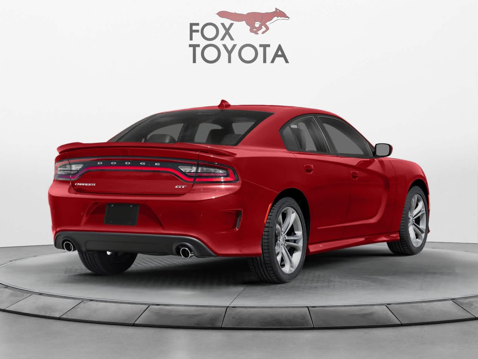 2019 Dodge Charger GT