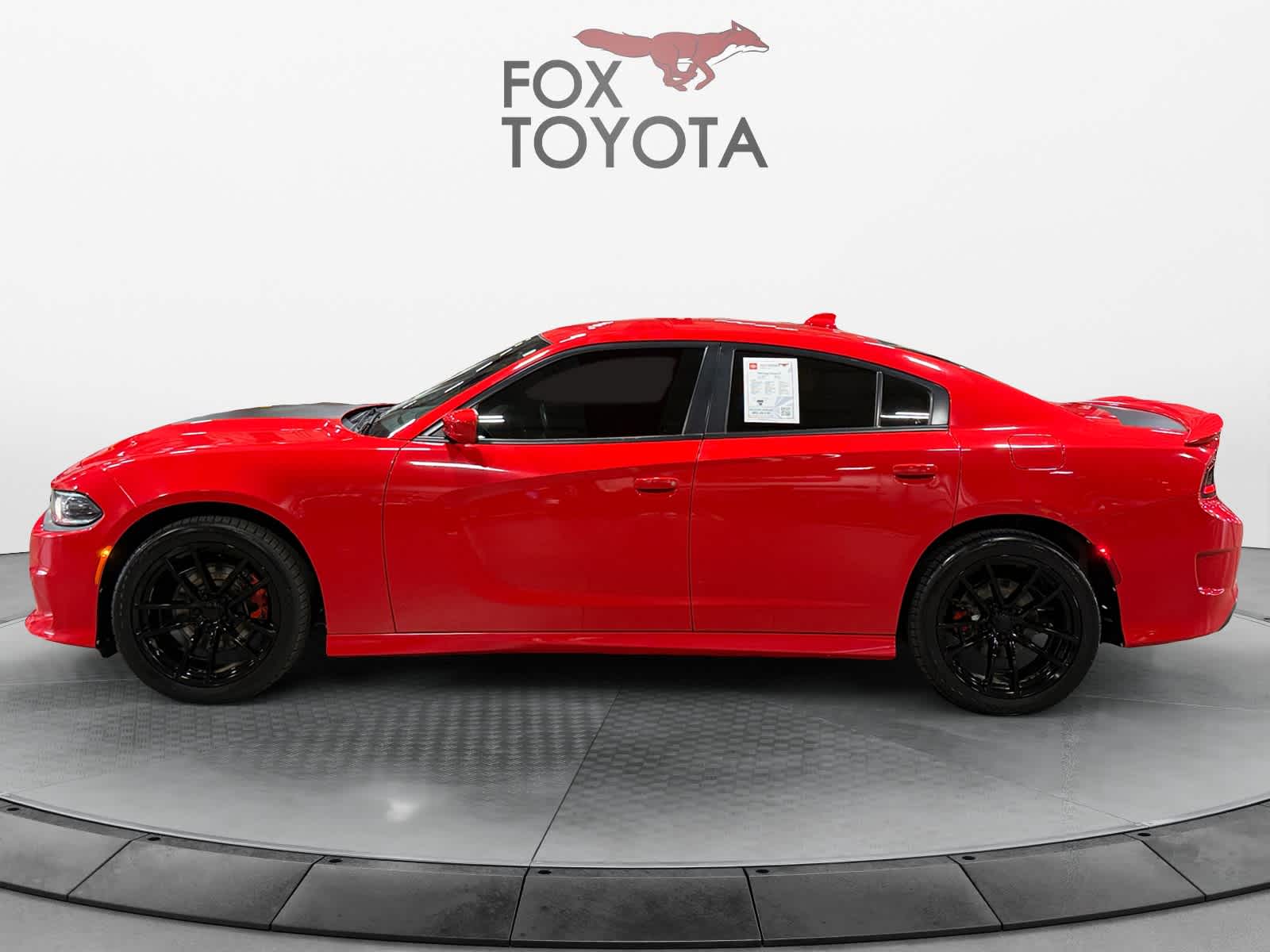 2019 Dodge Charger GT